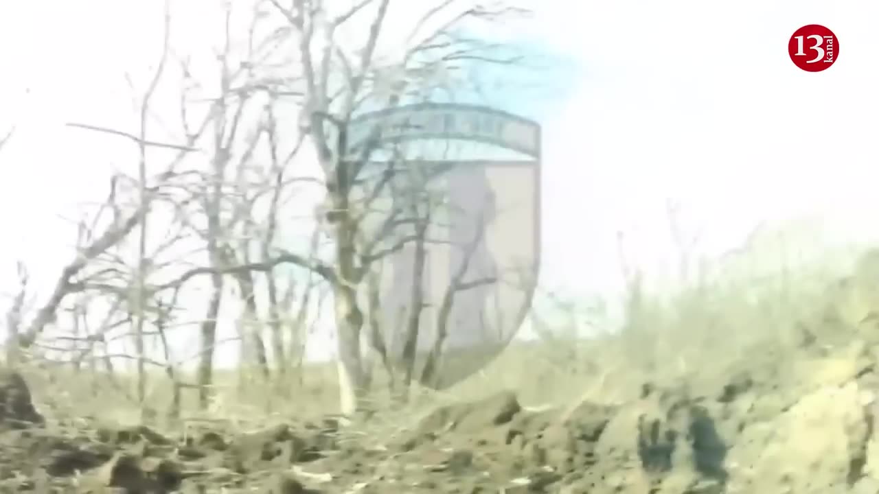 Fierce fight at a close range in trench in Bakhmut - Ukrainian soldiers do not surrender