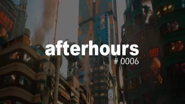 ALLAIN RAUEN afterhours #0006