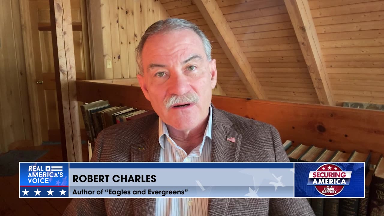 Securing America with Robert Charles (Part 2) | June 25, 2024