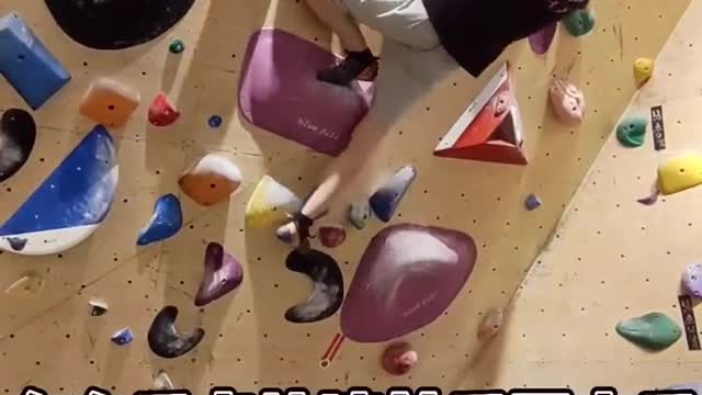 It is said that Shenzhen will open five or six new rock climbing halls this year. When you are free,