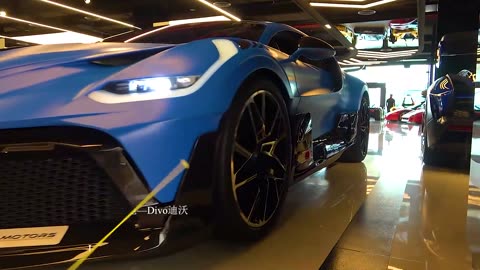 #Bugatti Divo Summon the person you think has enough power to take it down! #supercar