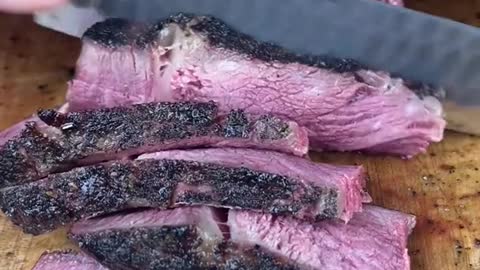 Double Stingray Tomahawk What should we name this…. 👨🏼🦳 #steak #grilling #outdoorcooking