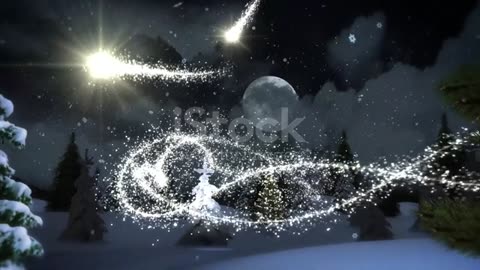 Christmas, Animated Video, Backgrounds, Christmas Tree, Holiday - Event