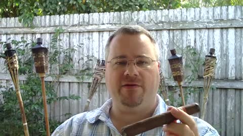 Panacea Red 760 Cigar Review