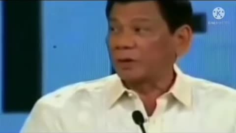 President Duterte Funniest Video