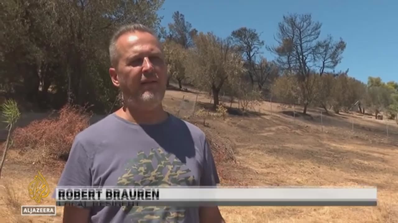 Unprecedented World Chaos...A Glimpse Of The Tribulation