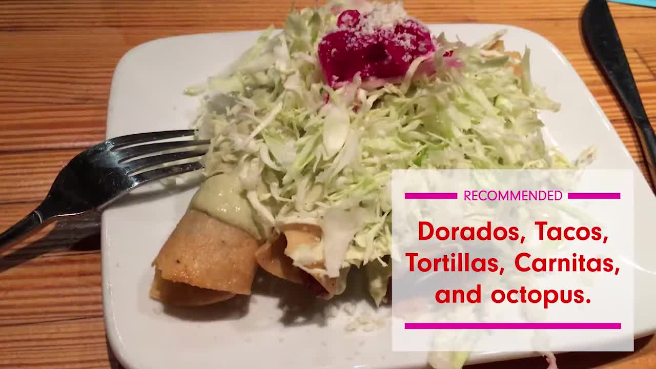 Los Angeles - Best Mexican Food