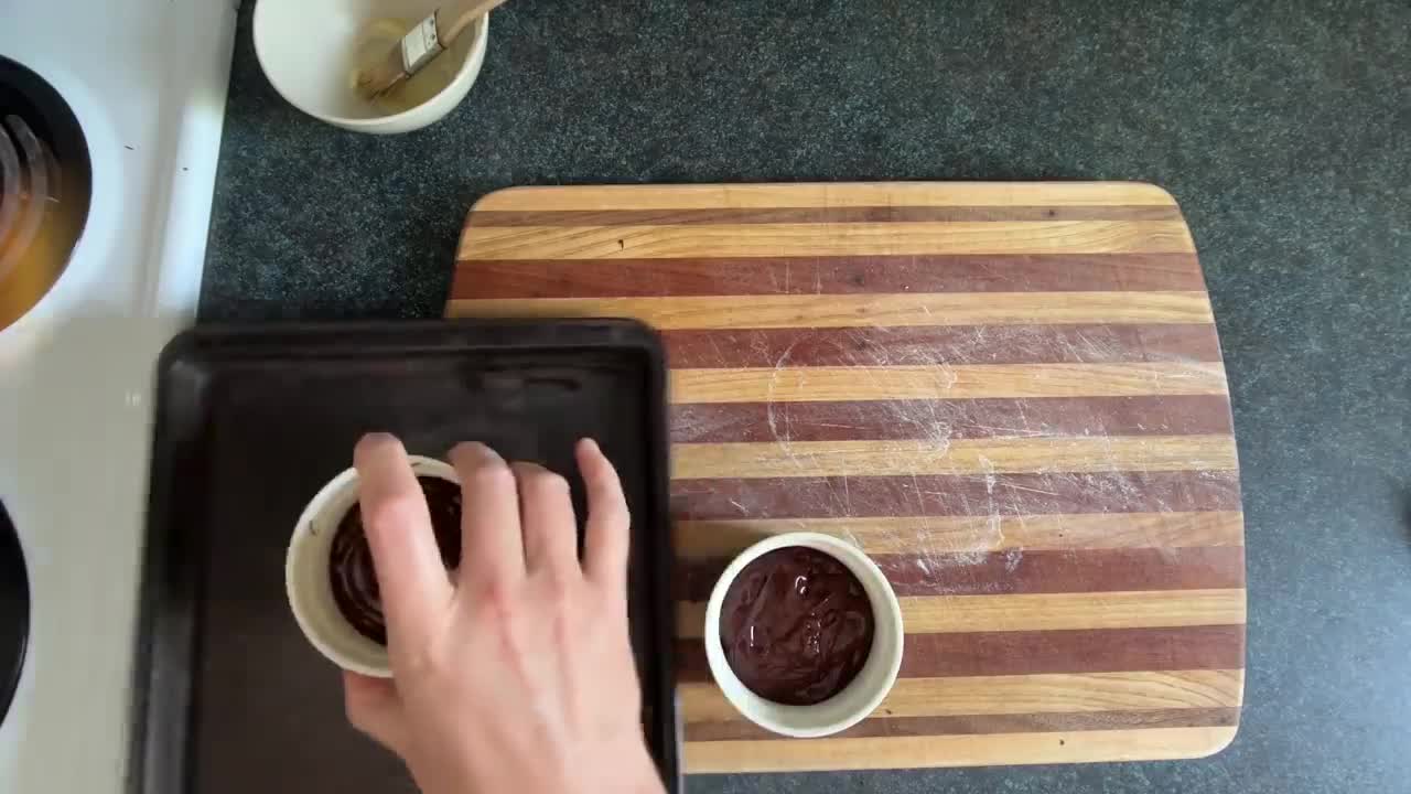 Chocolate Lava Cake - You Suck at Cooking (episode 142)