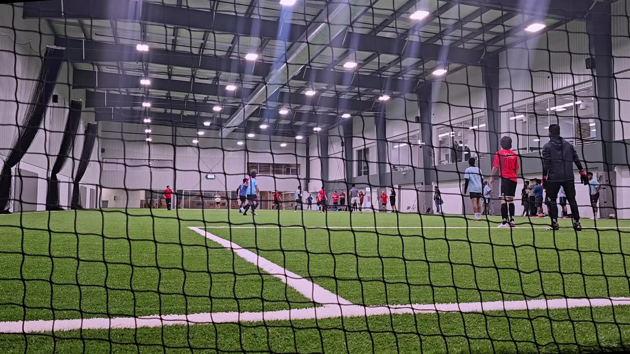 Windsor Wisers vs Good Times FC | Match#6 | 16th February 2024