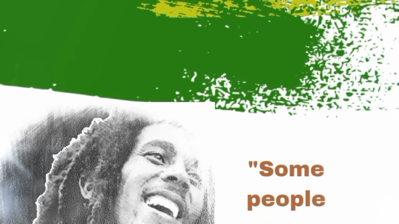 Bob Marley Qoutes