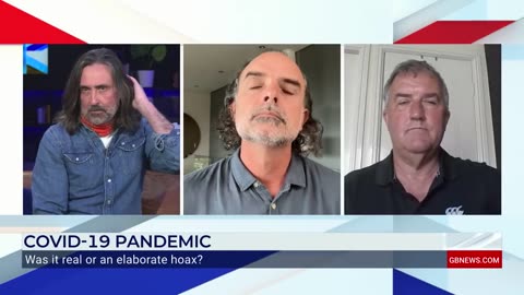 Neil Oliver GBNews 10th May 24 (Vax News & There was NO VIRUS)