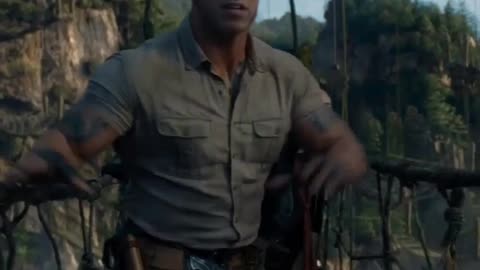The Rock Montage! 🪨
