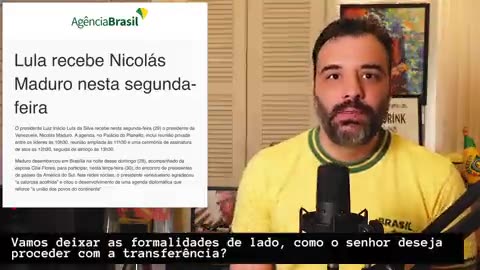 Dictator Brasil : @LulaOficial @geraldoalckmin