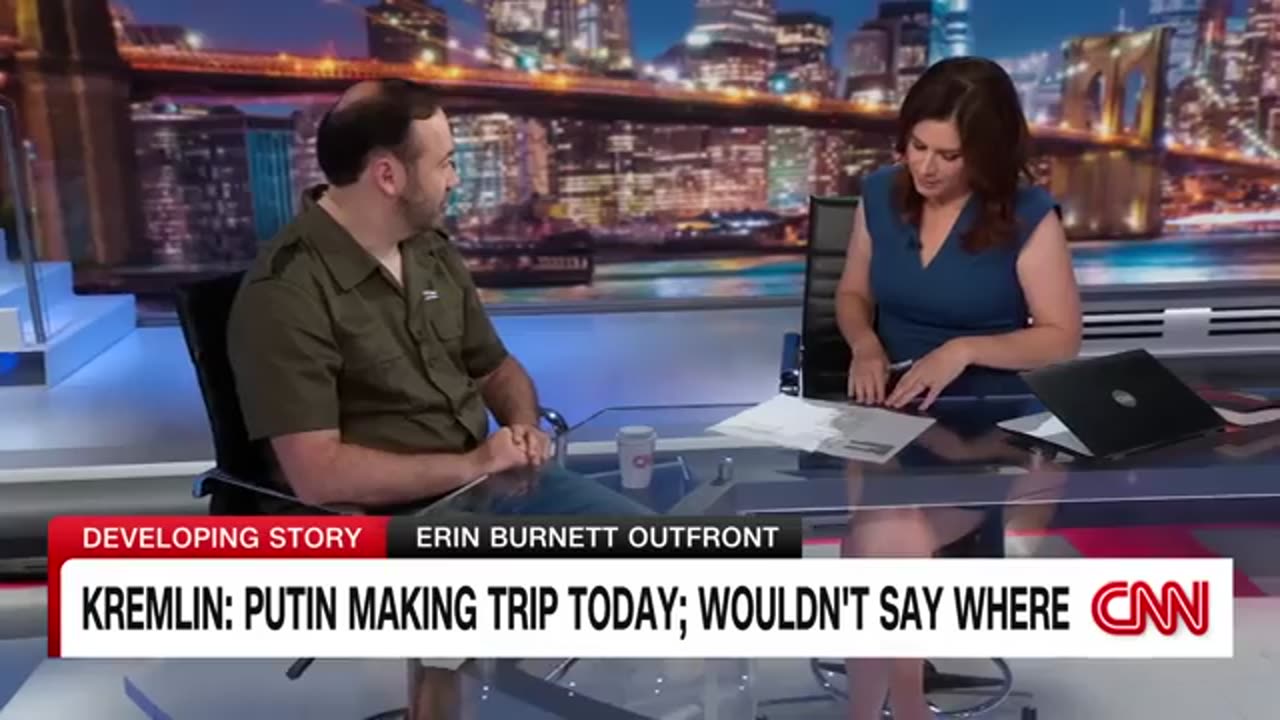 Putin's Relationship