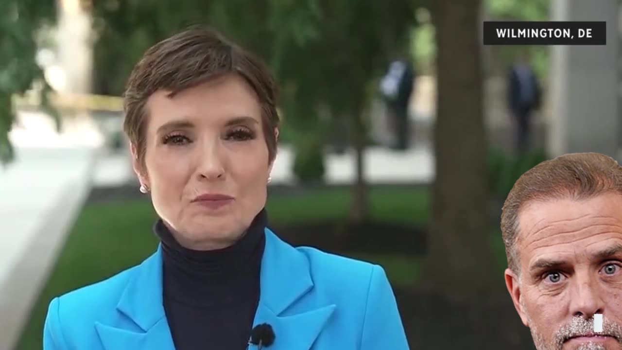 THERE'S HUNTER!!!😂😂😂