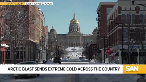 Trump leads in Iowa ahead of record-cold caucuses, The Morning Rundown, Jan. 15, 2024