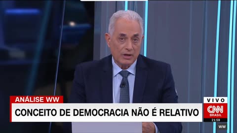 Agora é tarde demais?