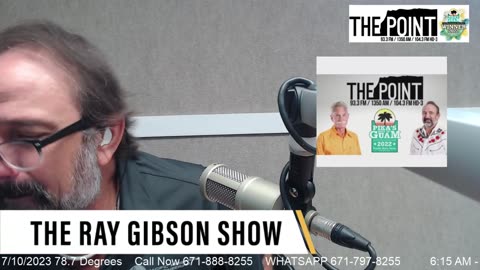 The Ray Gibson Show