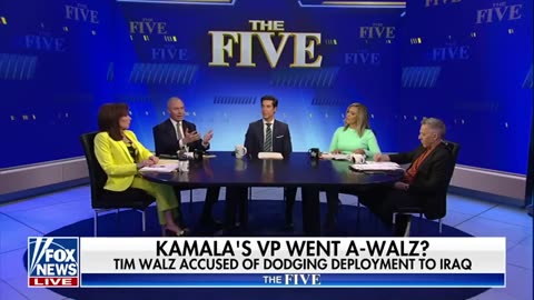 Judge Jeanine_ Kamala's running mate is embroiled in growing scandal