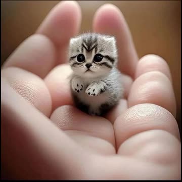 So cute Mano Billi 😻