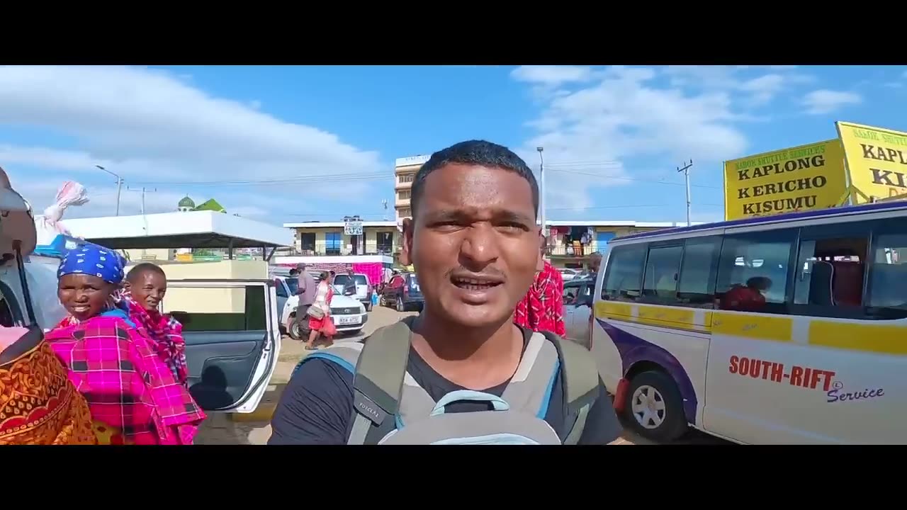 Laba Bhai Africa Travel Video