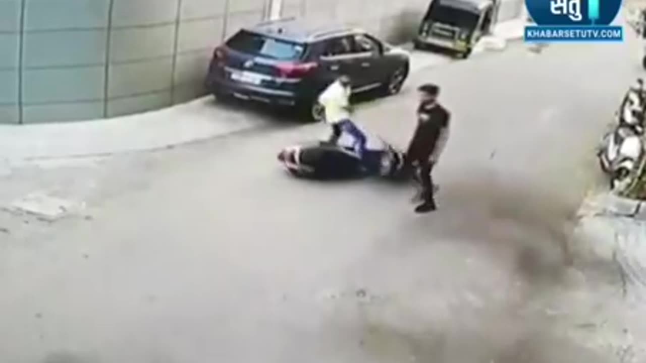 Live Robbery Fail