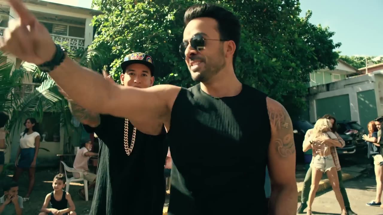 Luis fonsi - Despacito ft. Daddy yankee