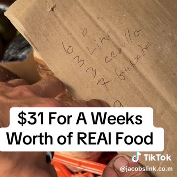 How to Eat Real Food