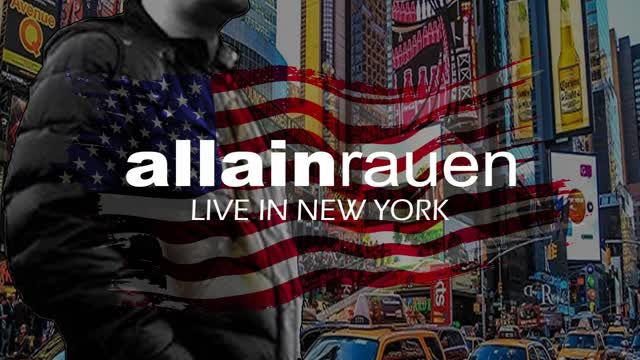 0002 allain rauen LIVE IN NEW YORK