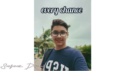 Sarfaraz Durrani - every chance (official audio)