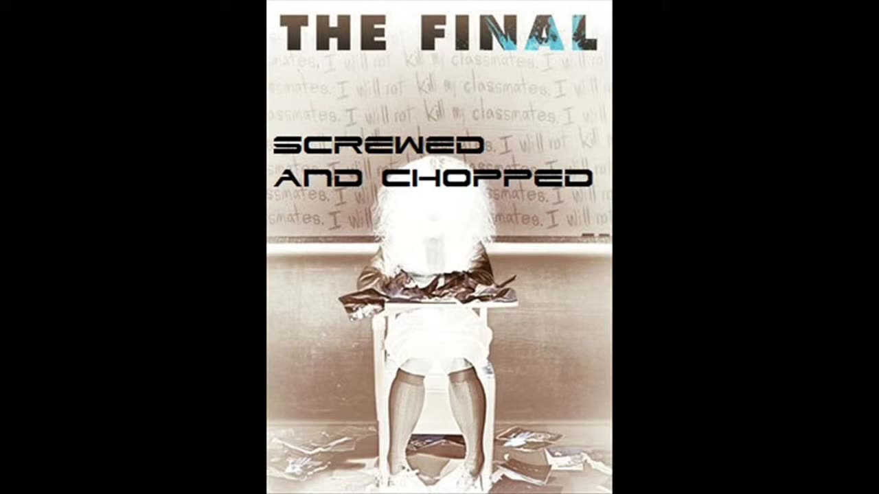 the final soundtrack VIP by Gifted screwed and chopped