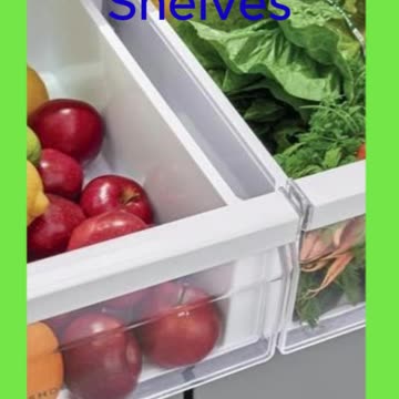 Frigidaire FRQG1721AV 17.4 Cubic Foot Refrigerator, Silver