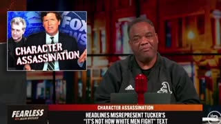 New York Times smear against Tucker Carlson