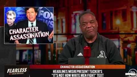 New York Times smear against Tucker Carlson