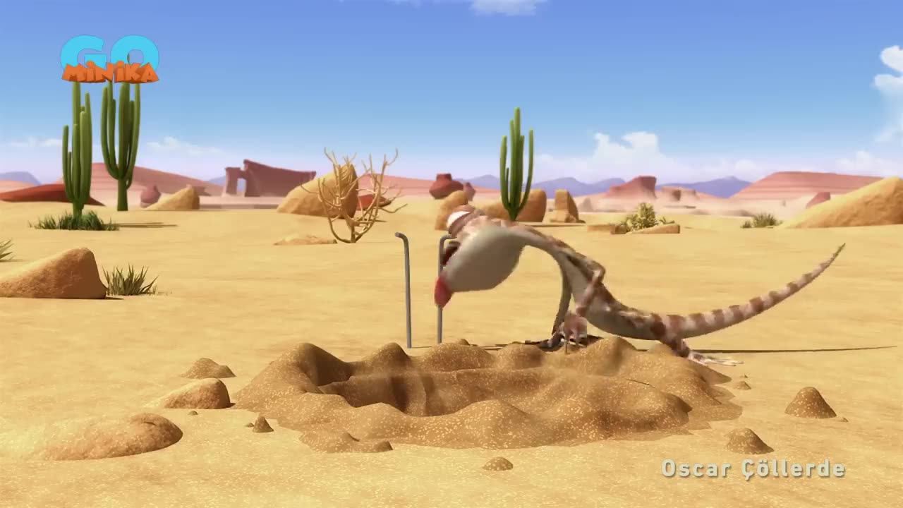 Oscar Oasis
