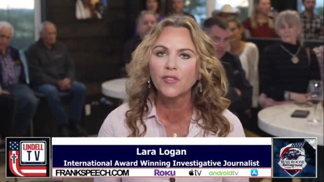 Lara Logan Joins WarRoom To Discuss The Maricopa County Election Debacle In 2022 Midterms