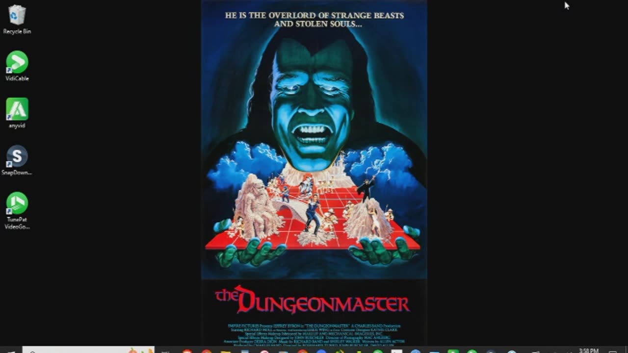 The Dungeonmaster Review