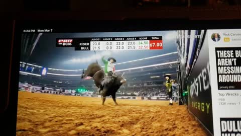 Mexico takes 3rd place at PBR global cup competition