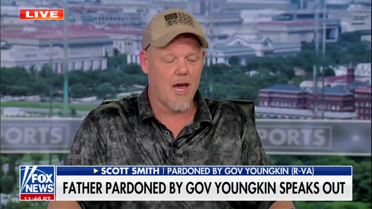 Pardoned Virginia Father Speaks Out About DOJ Memo, 'Evil' Soros-Backed DA