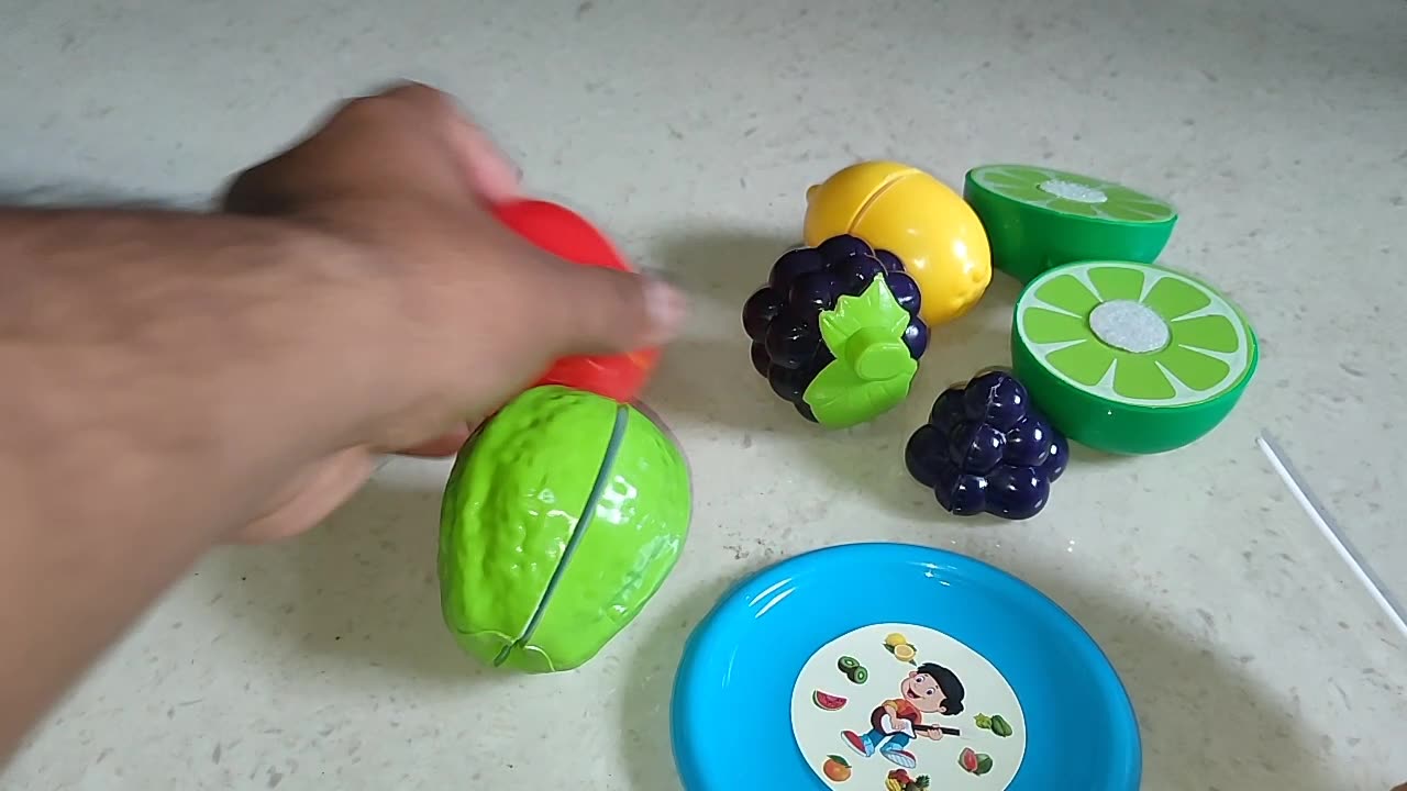 Oddly Satisfying Video | How to Cutting Fruits and Vegetables ASMR