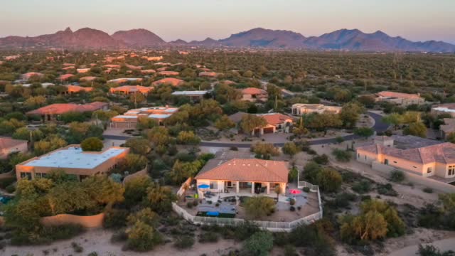 Scottsdale MODERN home.