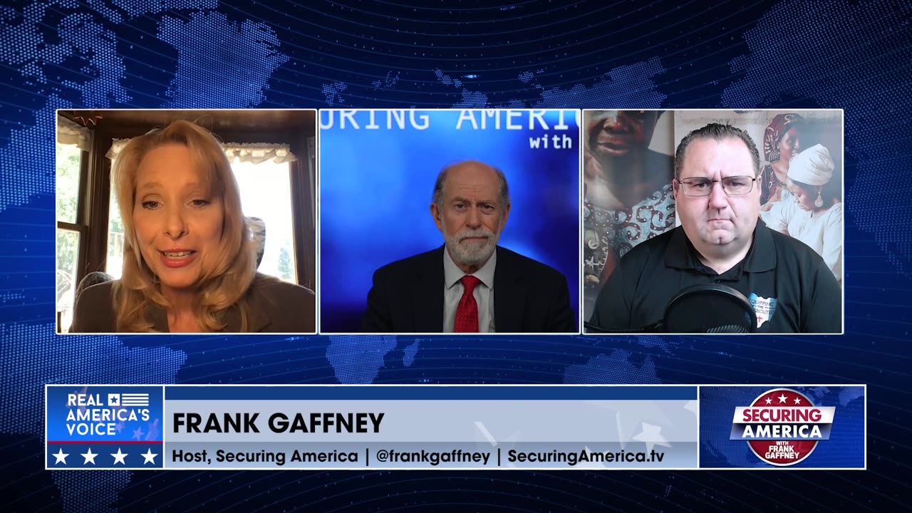Securing America with Dede Laugesen & Judd Saul (Part 3) | July 8, 2024