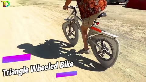 Revolutionary Bikes That Will Change the Way You Ride