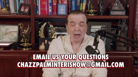 Neighborhood Logic Show Me Your Friends Chazz Palminteri Show EP 43