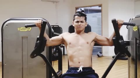 Siddharth Nigam zym training Video || Zym Video Zym Motivation