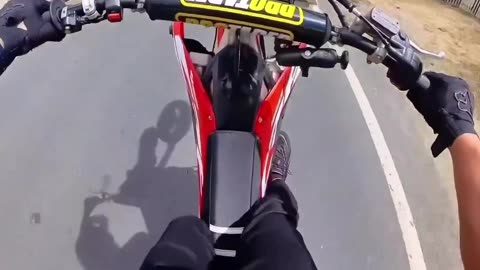 Bike Ride - Stunt