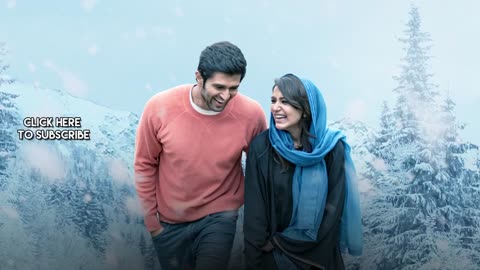 Na Roja Nuvve | Kushi | Vijay Deverakonda | Samantha Ruth Prabhu | Hesham Abdul Wahab | Lyrical