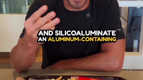 YOU WON'T BELEIVE WHATS IN A McDONALDS FRENCH FRIES !!!!!