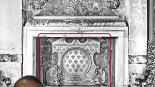 The old fireplaces are not what you might think they are.