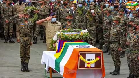 BSF Bhairon Singh Rathore Death नायक भैरों सिंह मरने पर सुनील शेट्टी ने क्या कहा